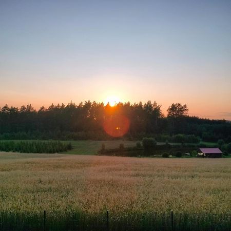 Agroturystyka U Kasi Suryty Екстер'єр фото